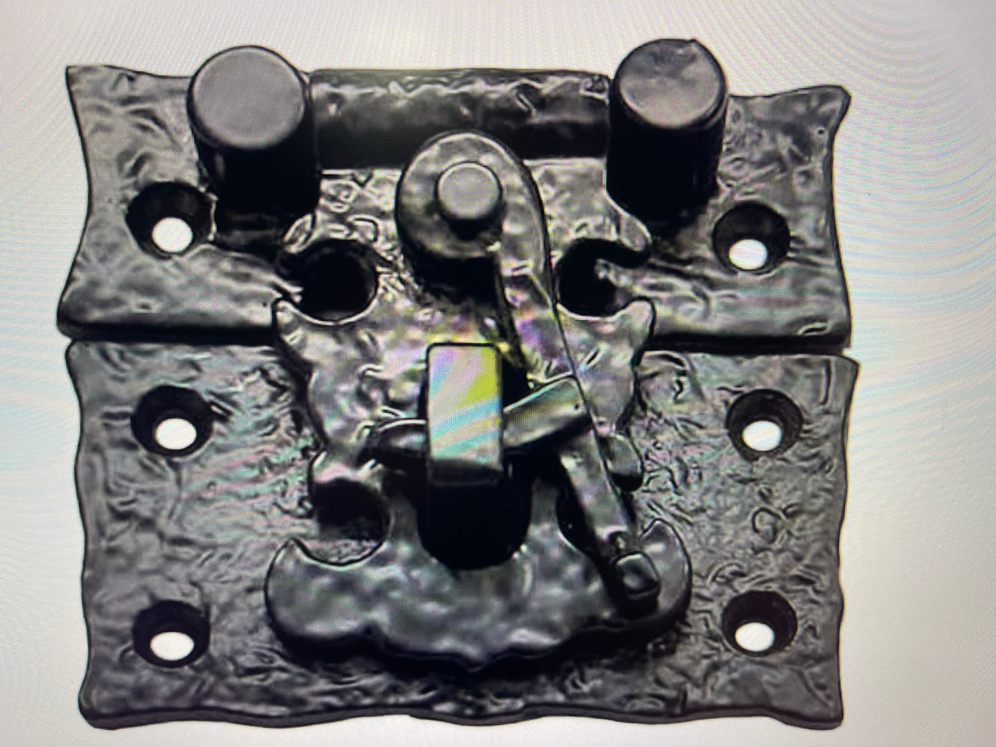 Custom Order Blanket Chest