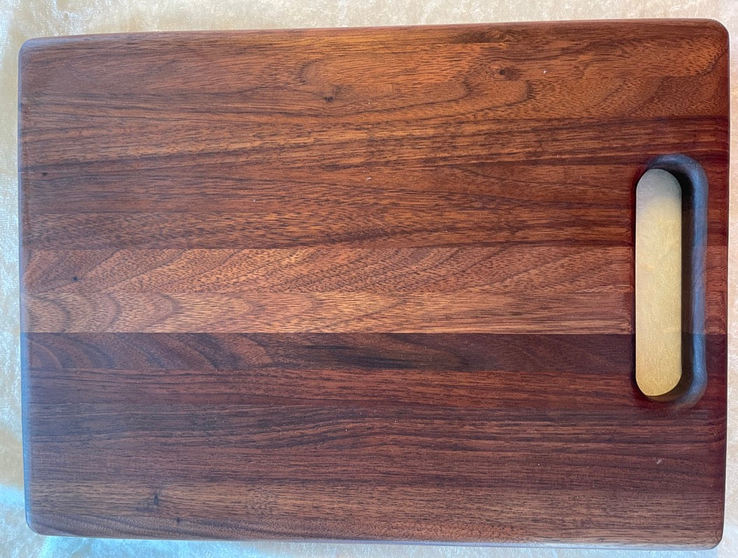 Custom Monogramed Cutting Boards