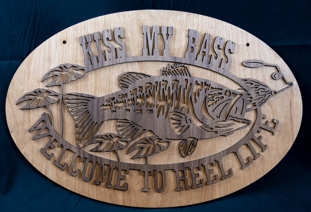 Kiss my Bass