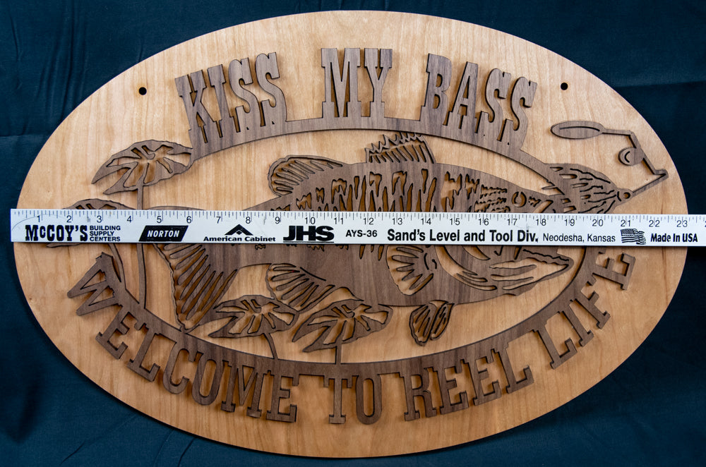 Kiss my Bass