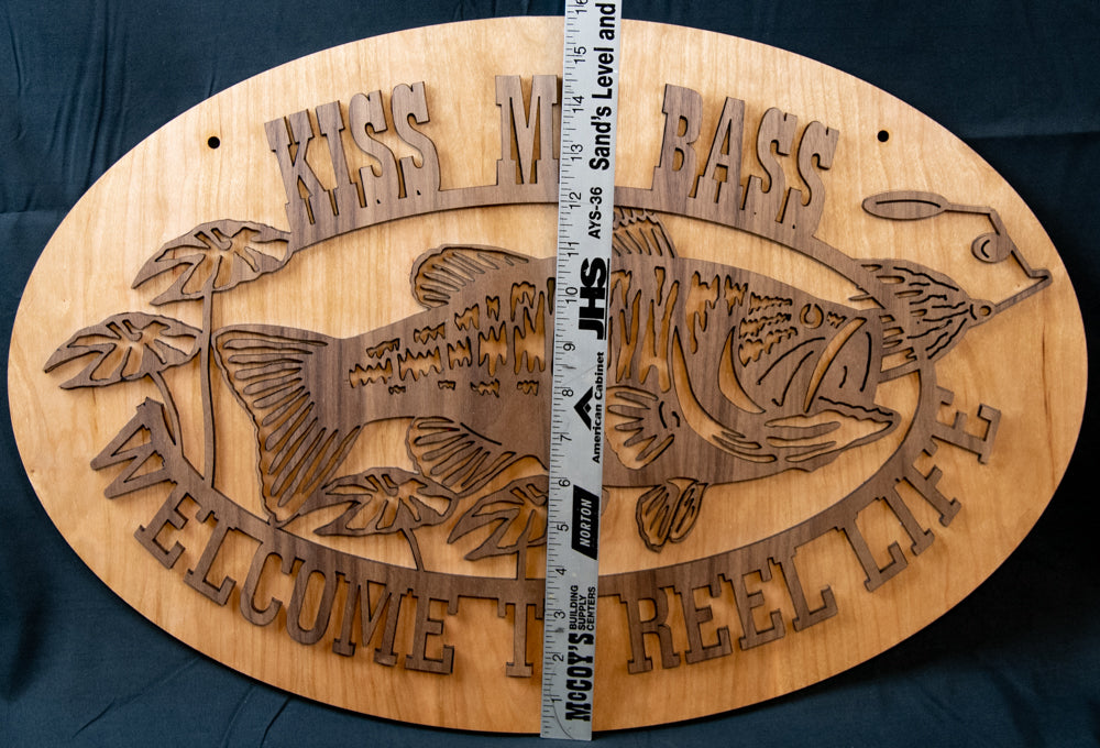 Kiss my Bass