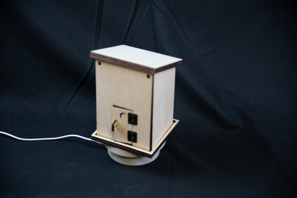 Exploding Outhouse