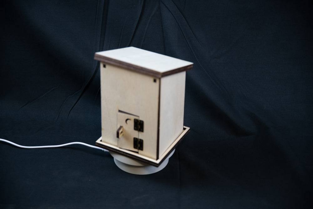 Exploding Outhouse