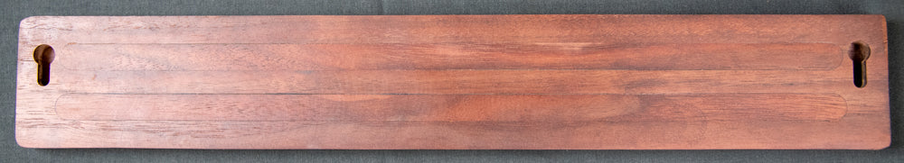 Magnetic Walnut Knife Board