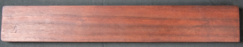 Magnetic Walnut Knife Board