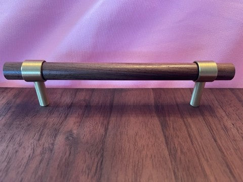 Solid Walnut Serving Tray