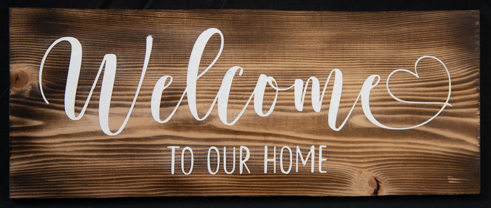 Welcome to our Home