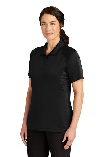 Womens's Short Sleeve Snag Proof Tactical Polo - Gwinnet County Composite Squadron Civil Air Patrol