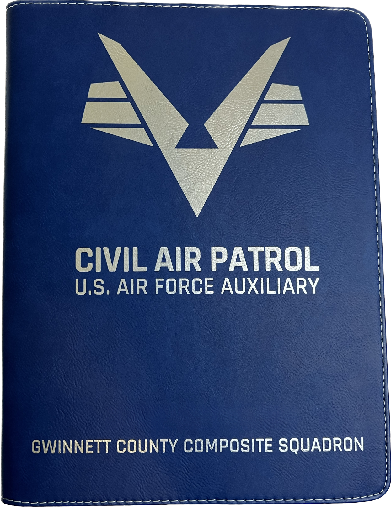 Portfolio with Notepad - Gwinnett County Composite Squadron Civil Air Patrol