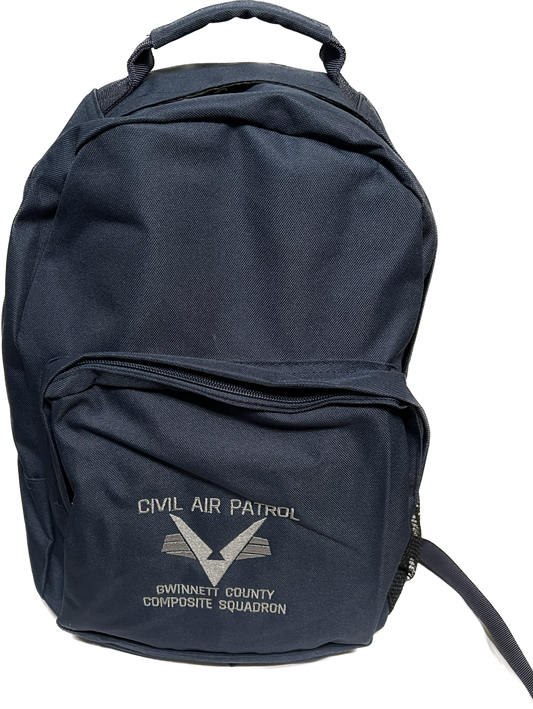 Commuter Backpack Gwinnett County Composite Squadron Civil Air Patrol