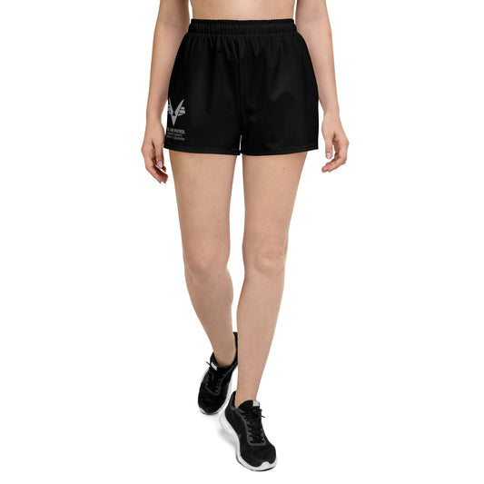 Women’s Athletic Shorts - Gwinnett Civil Air Patrol