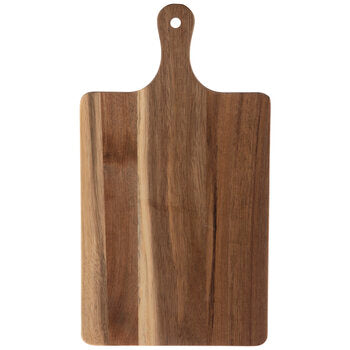 Personalized Acacia Wood Cutting Board