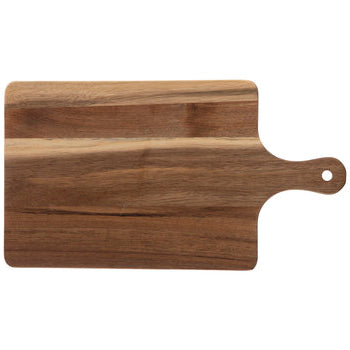 Personalized Acacia Wood Cutting Board